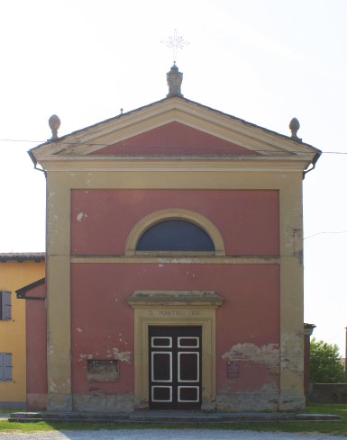 Home - Parrocchia dei Santi Vittore e Martino di Cinquanta