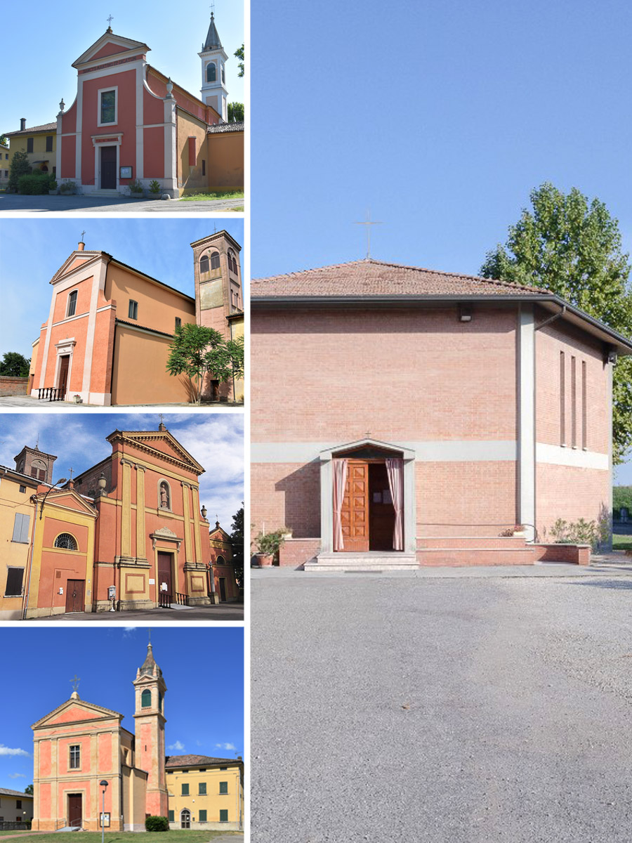 Parrocchie di Bentivoglio