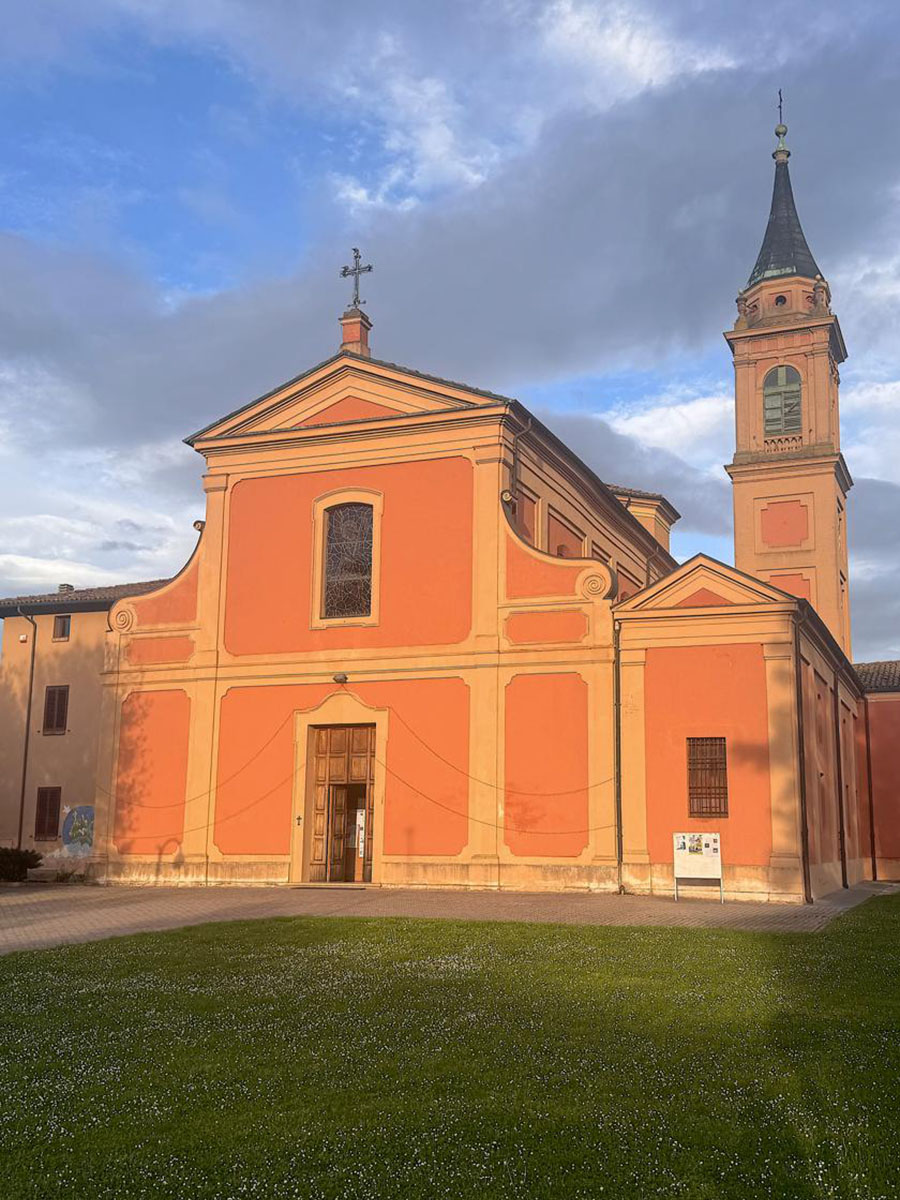 Parrocchia di Argelato