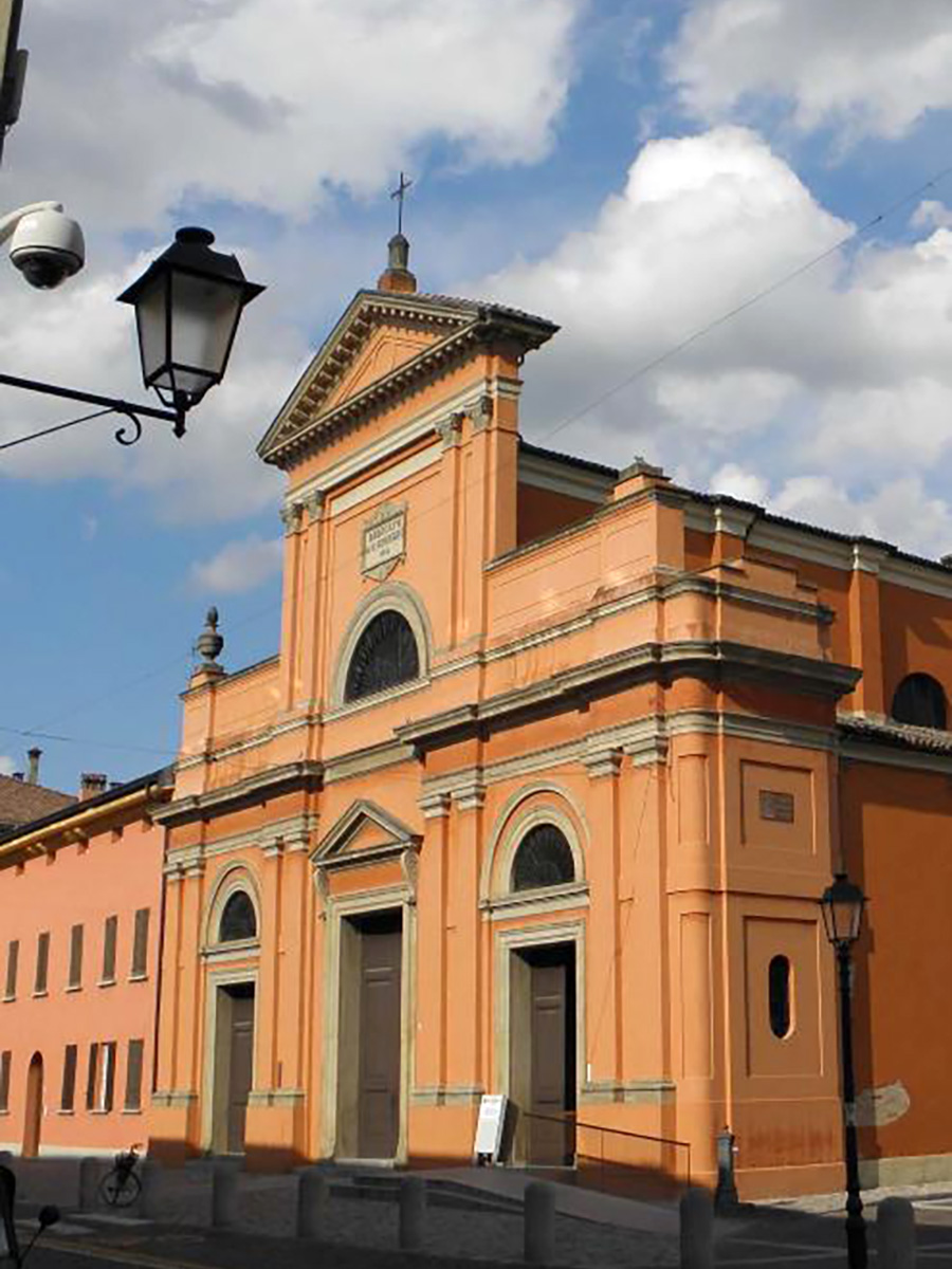 Home - Parrocchia di S. Giorgio di Piano