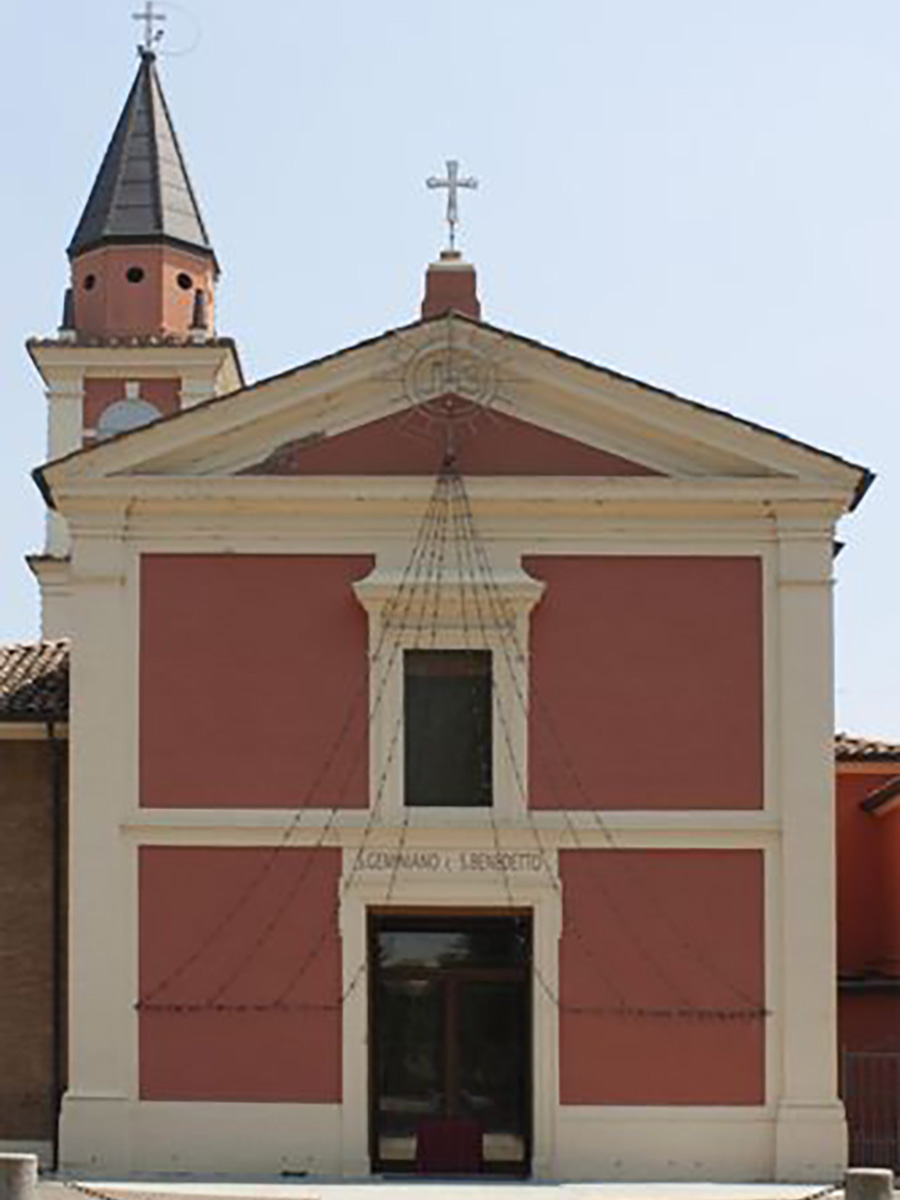 Parrocchia di Gherghenzano