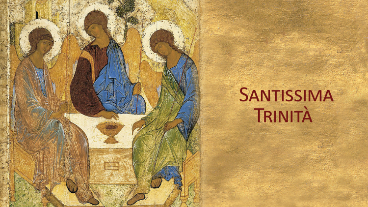 La Santissima Trinità, Mistero di Relazioni