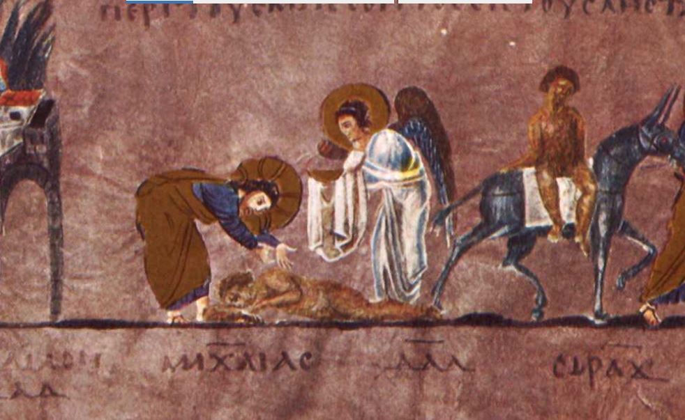 Uomo dal cuore d’oro