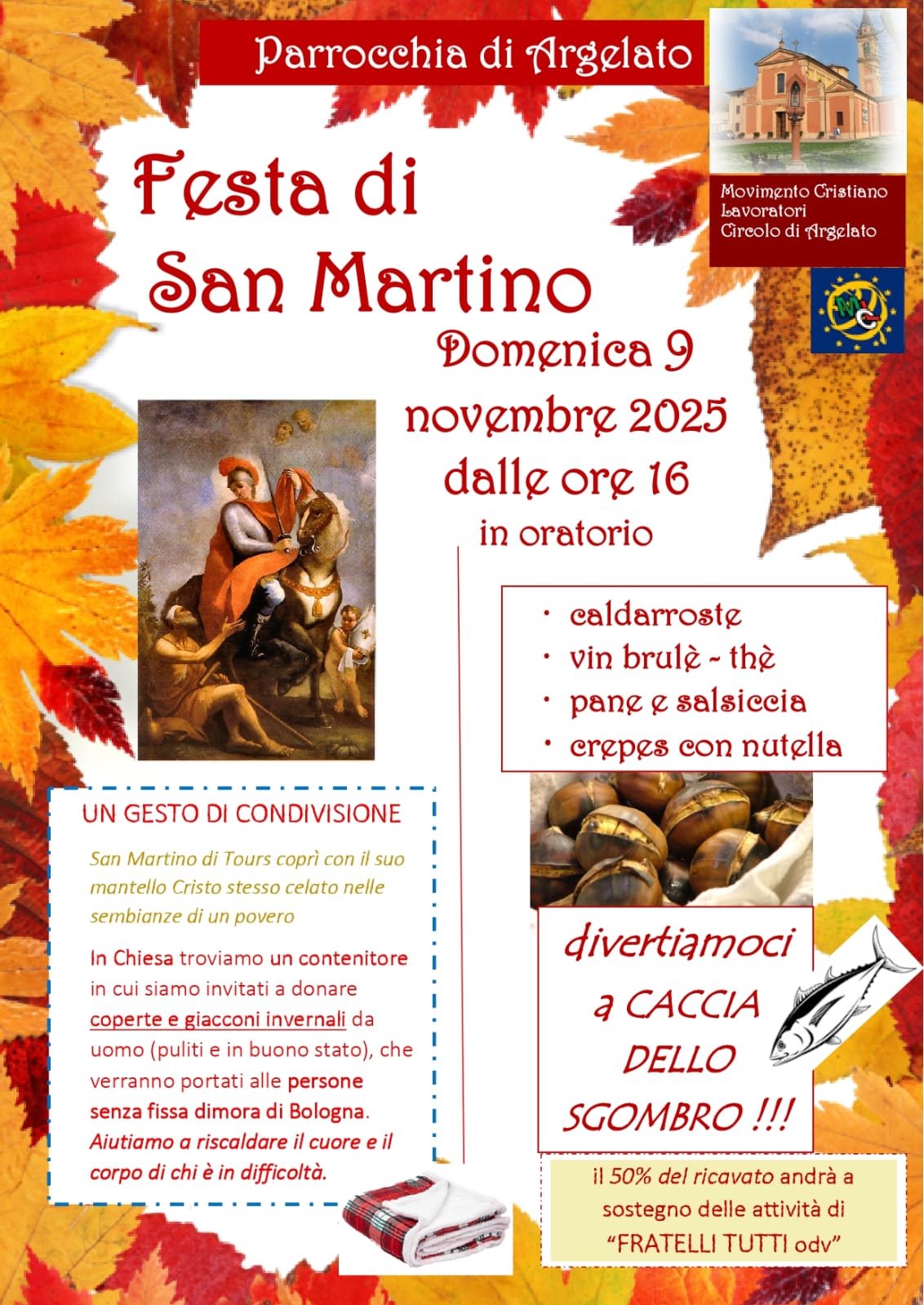 Caccia allo Sgombro 2025!