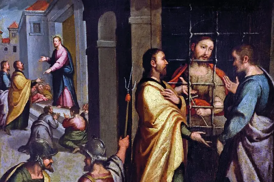 La fede non rende immuni alla sofferenza