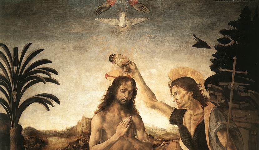 Battesimo, sacramento di comunione